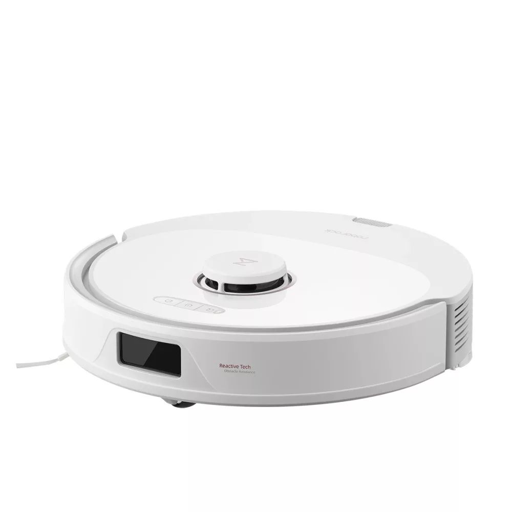 Roborock Q8 Max Plus White