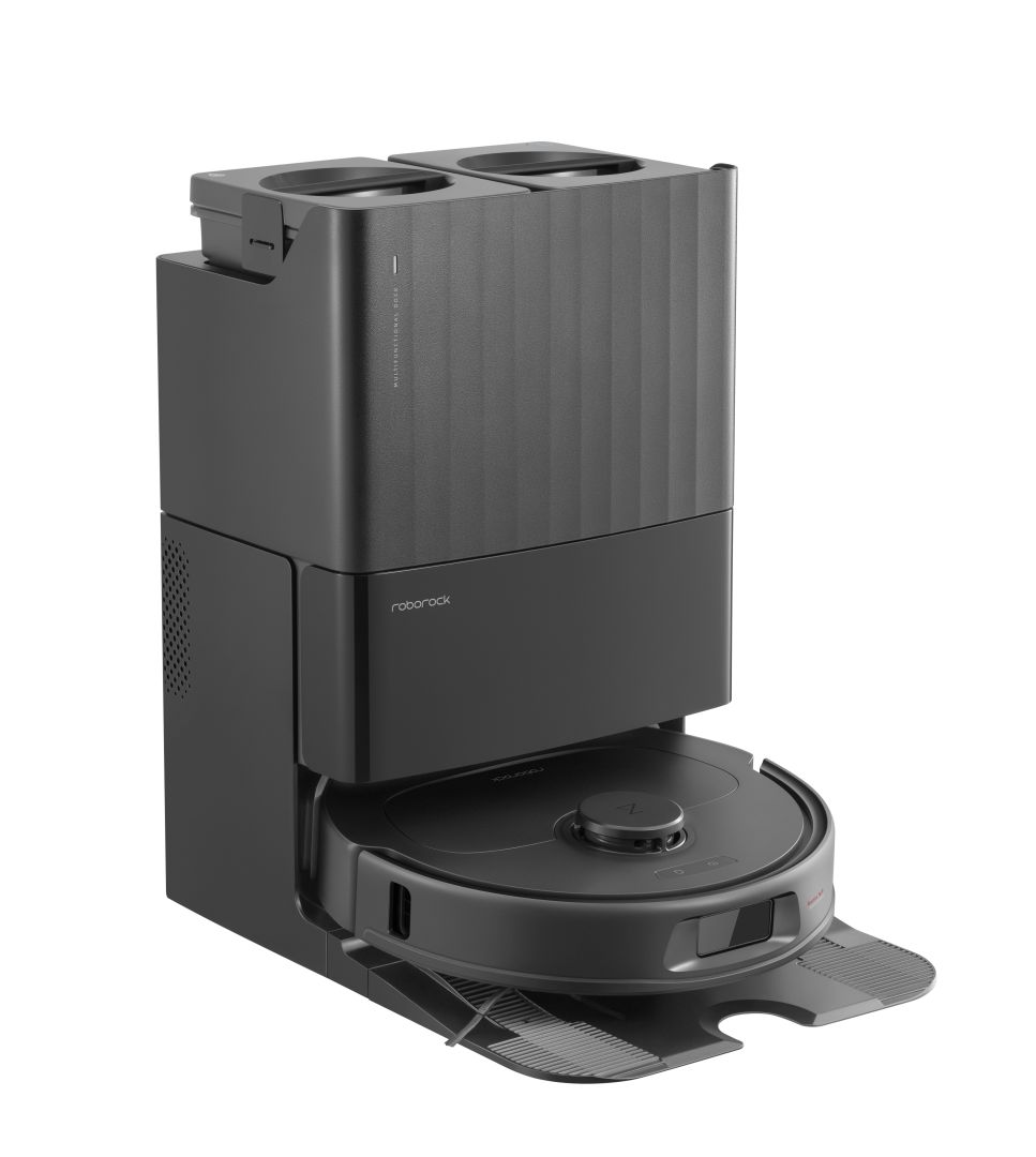 Roborock Qrevo S Black