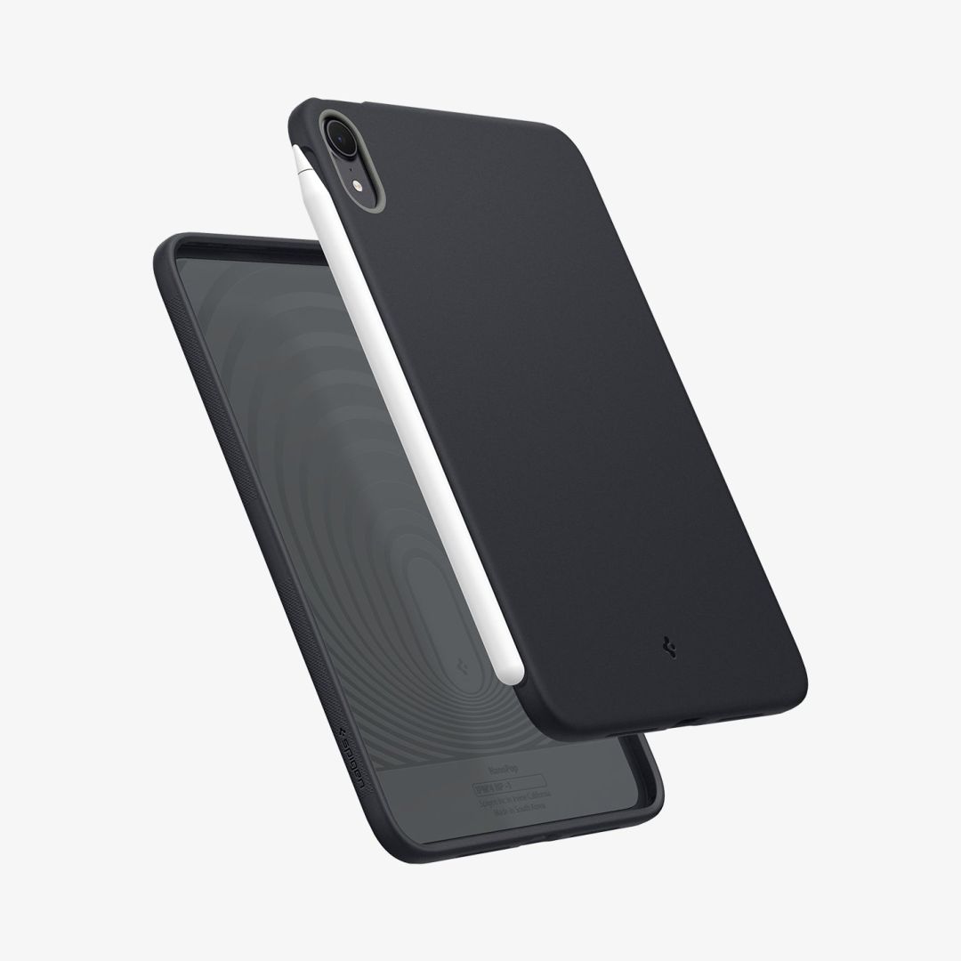 Spigen Nano Pop iPad mini 2024/6 Black Sesame