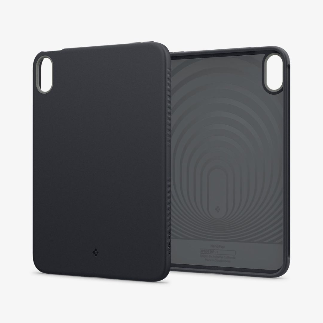 Spigen Nano Pop iPad mini 2024/6 Black Sesame