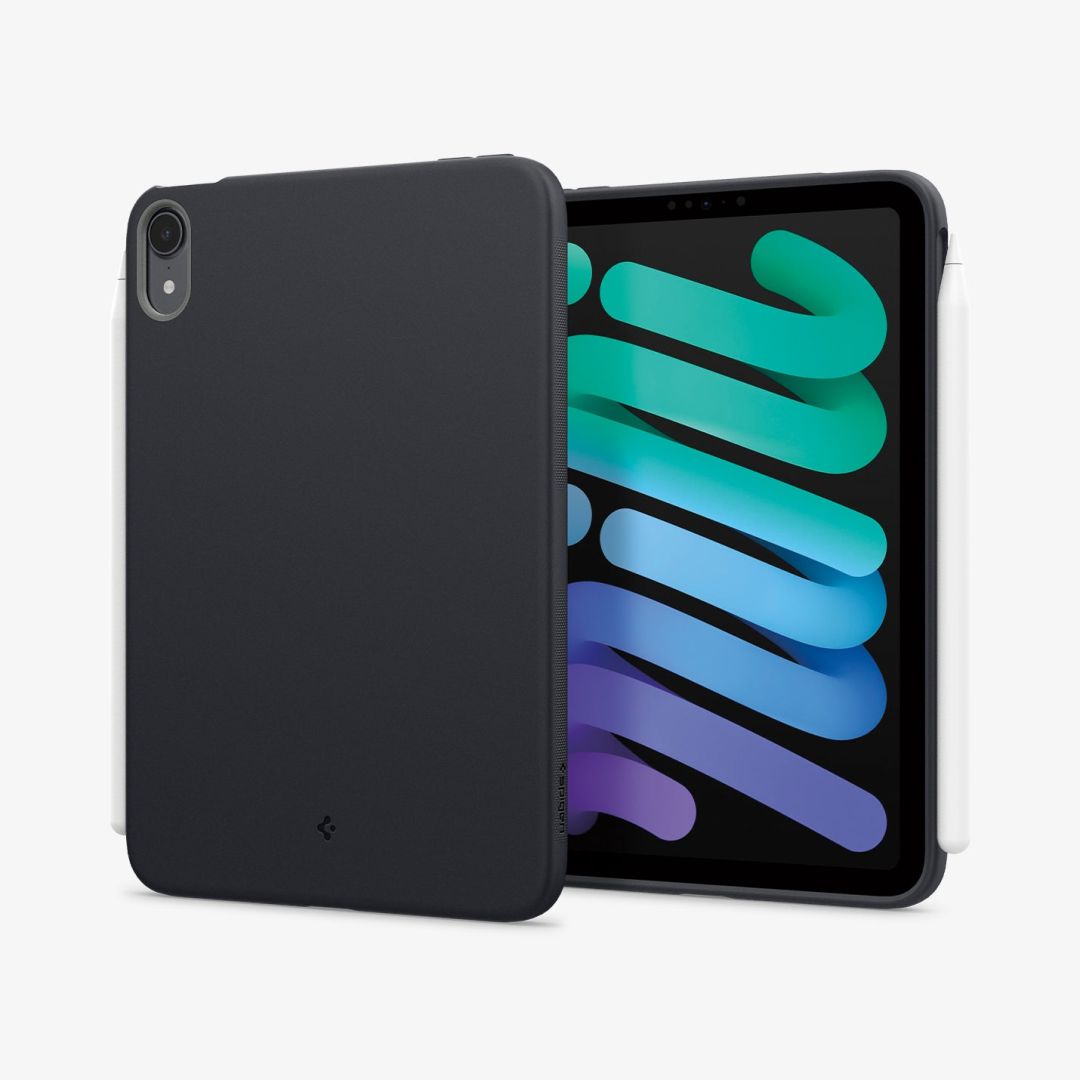 Spigen Nano Pop iPad mini 2024/6 Black Sesame