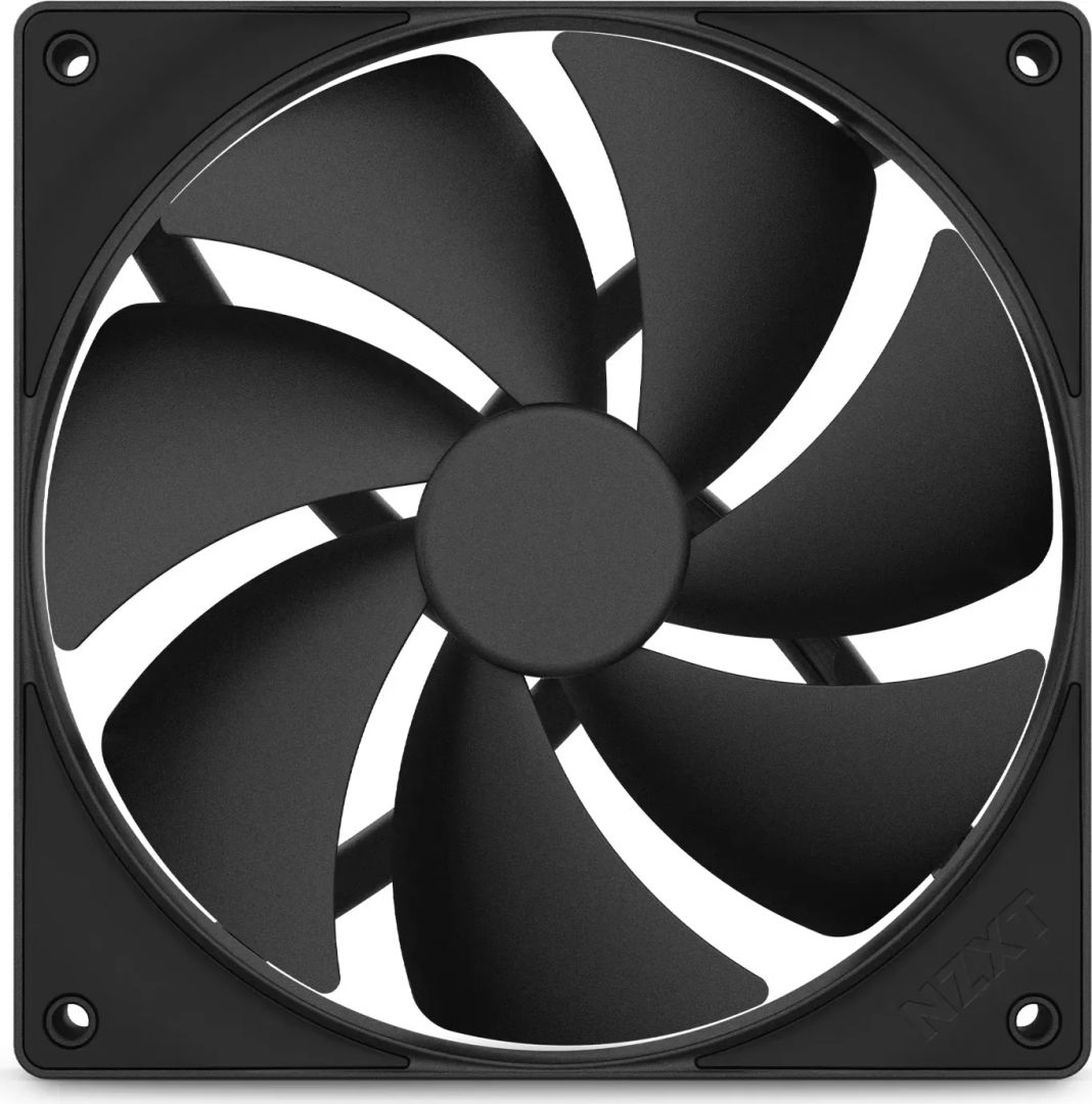 NZXT F140P (2024) Black