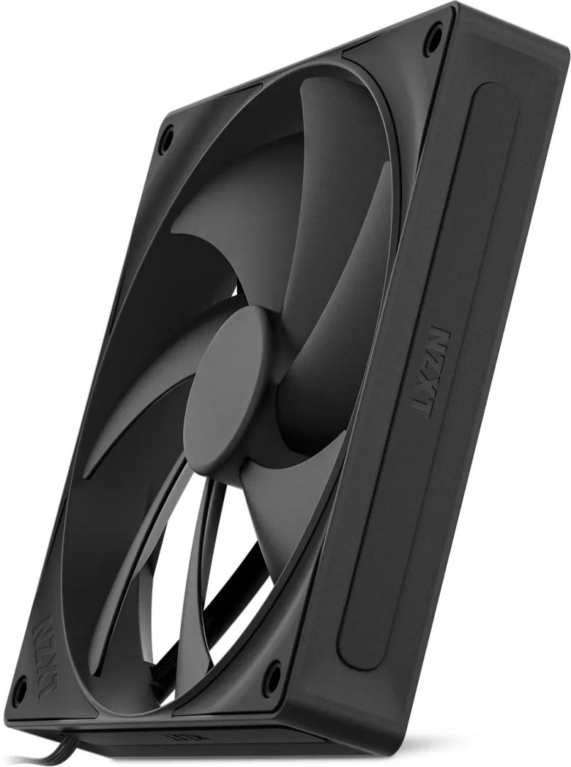 NZXT F140P (2024) Black