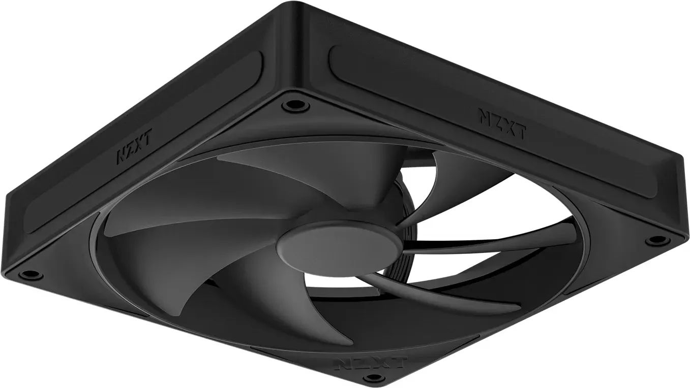NZXT F140P (2024) Black