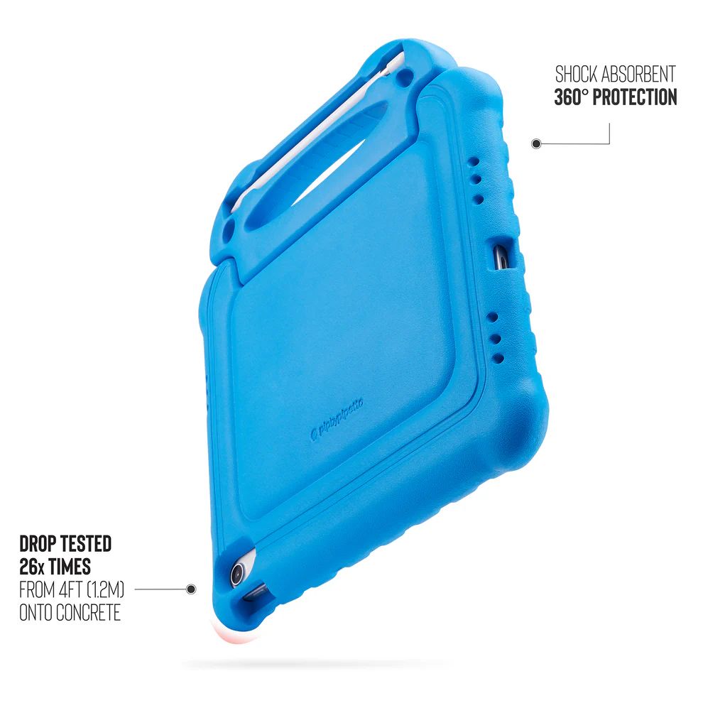 Pipetto Activity Case iPad 10.9 (2022) Blue