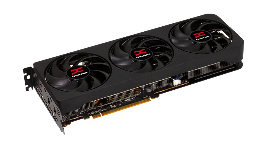 PowerColor RX9070 16GB DDR6 Red Devil