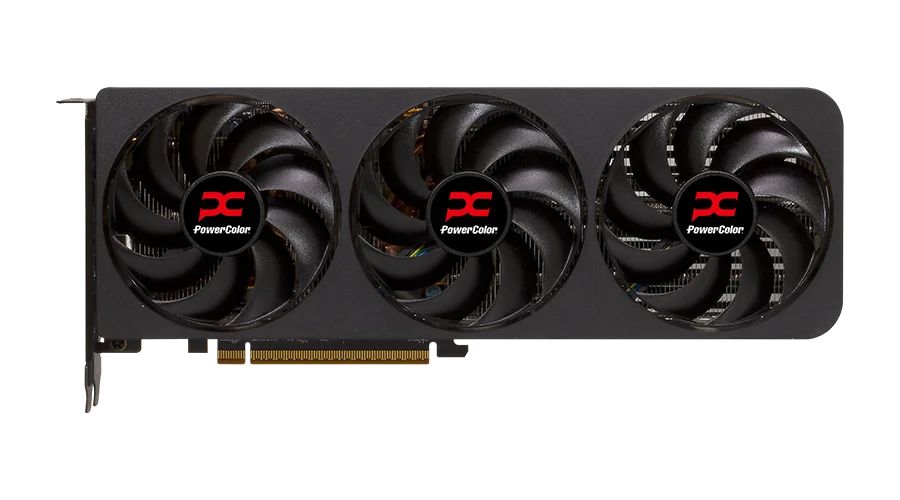 PowerColor RX9070 16GB DDR6 Red Devil
