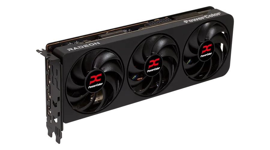 PowerColor RX9070 16GB DDR6 Red Devil