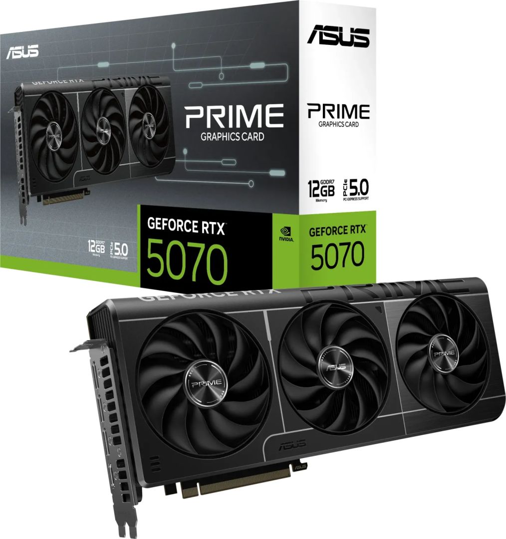 Asus PRIME-RTX5070-12G