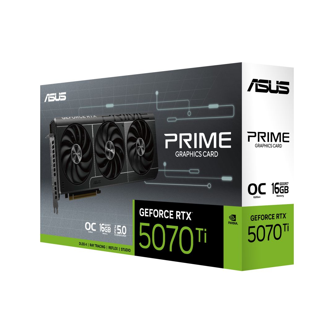 Asus PRIME-RTX5070TI-O16G