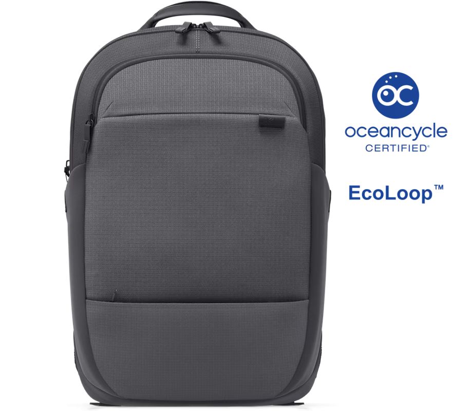 Dell Plus EcoLoop Backpack 13"-14" Grey