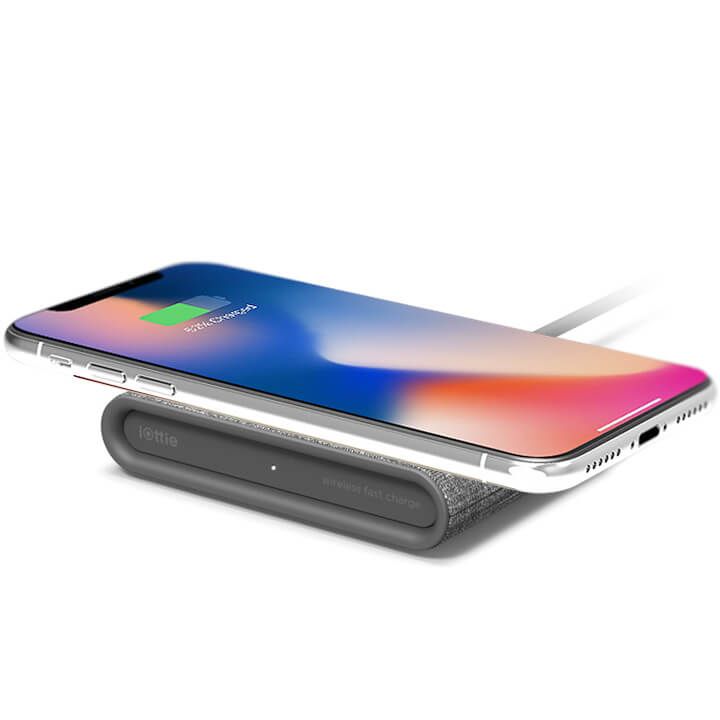 iOttie iON Wireless Pad Mini Ash Grey