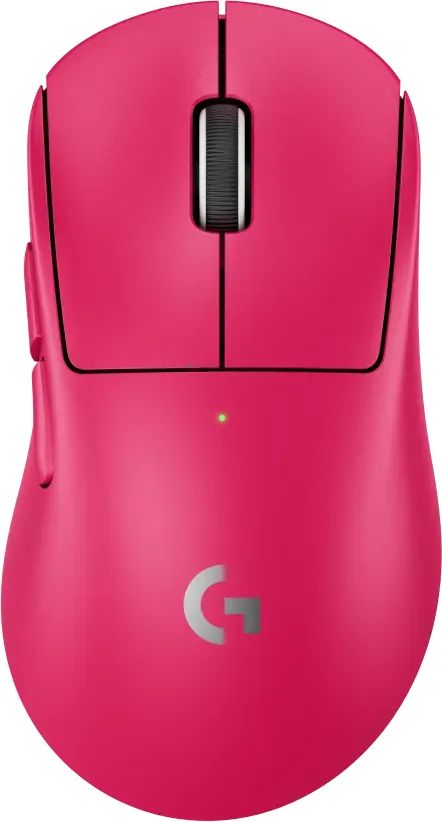 Logitech Pro X Superlight 2 Dex Wireless Gaming Mouse Pink