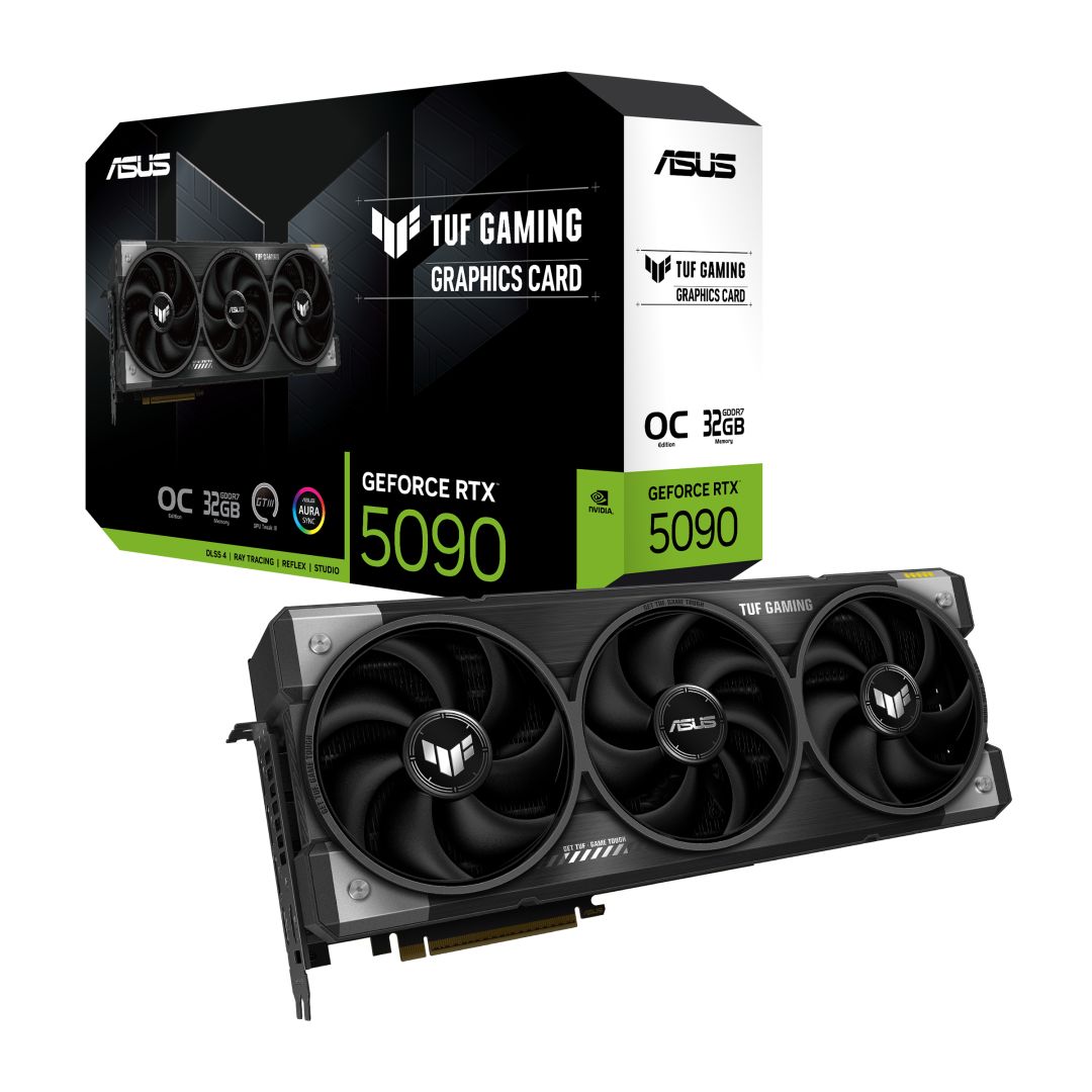 Asus TUF-RTX5090-O32G-GAMING