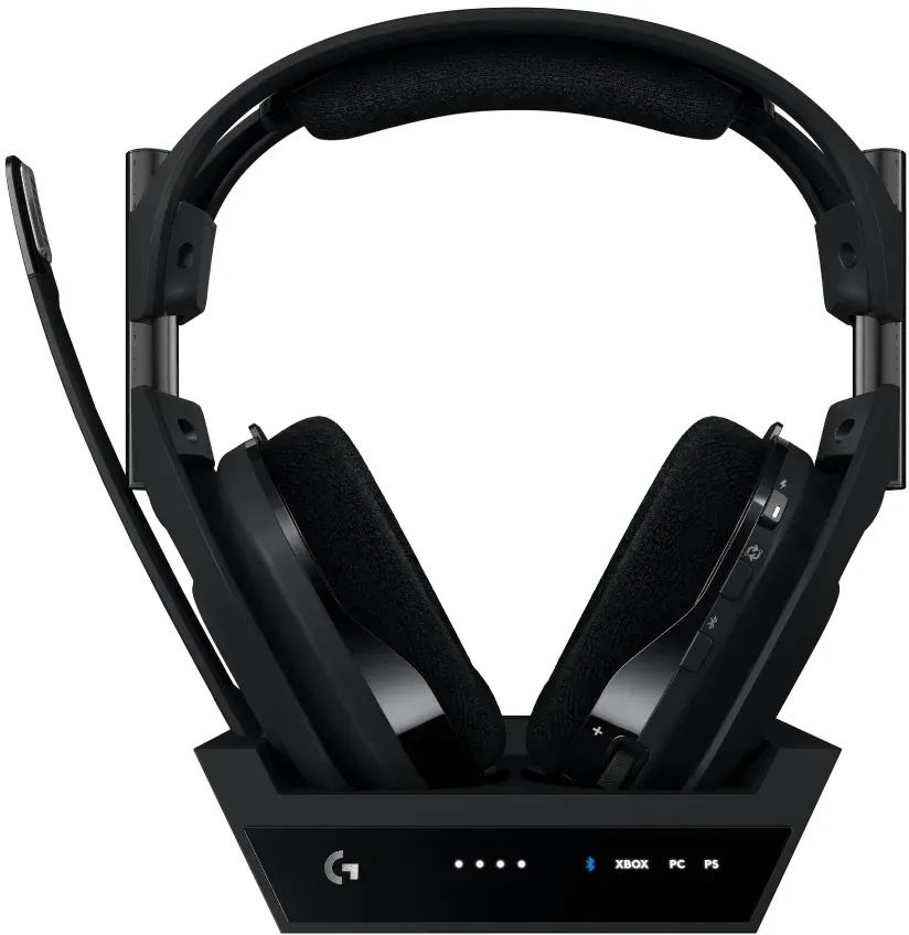 Logitech Astro A50 X Bluetooth Headset Black