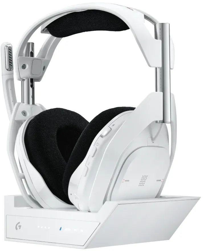 Logitech Astro A50 X Bluetooth Headset White