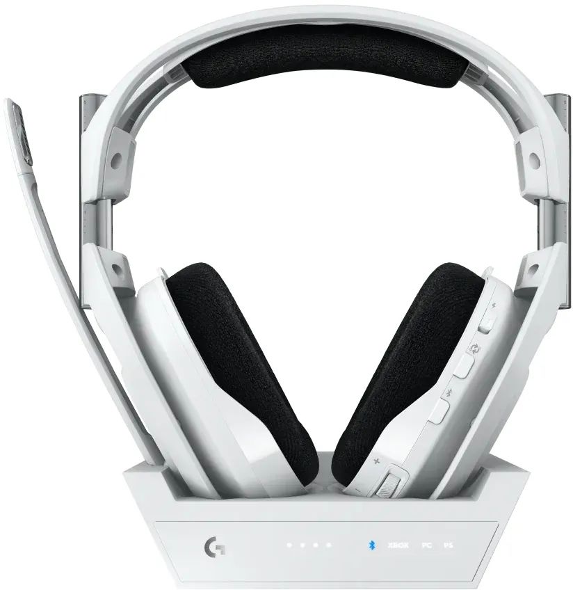 Logitech Astro A50 X Bluetooth Headset White