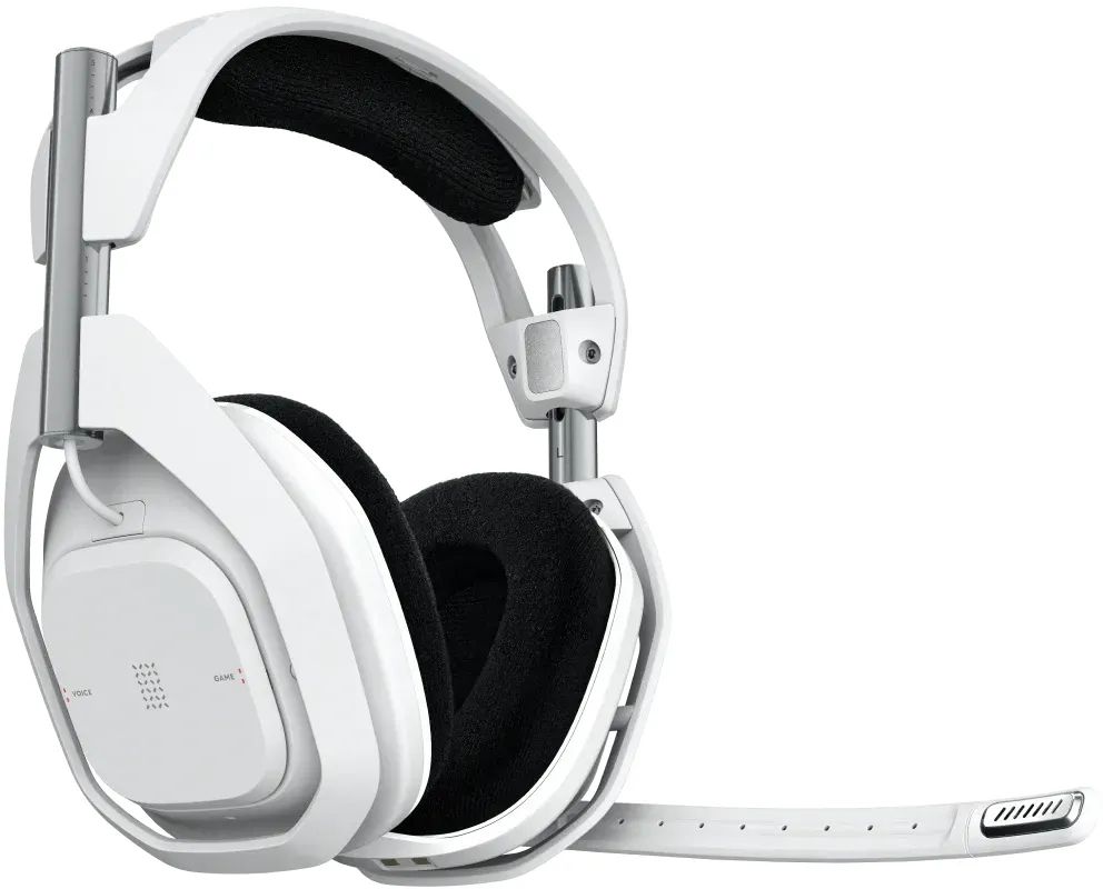 Logitech Astro A50 X Bluetooth Headset White