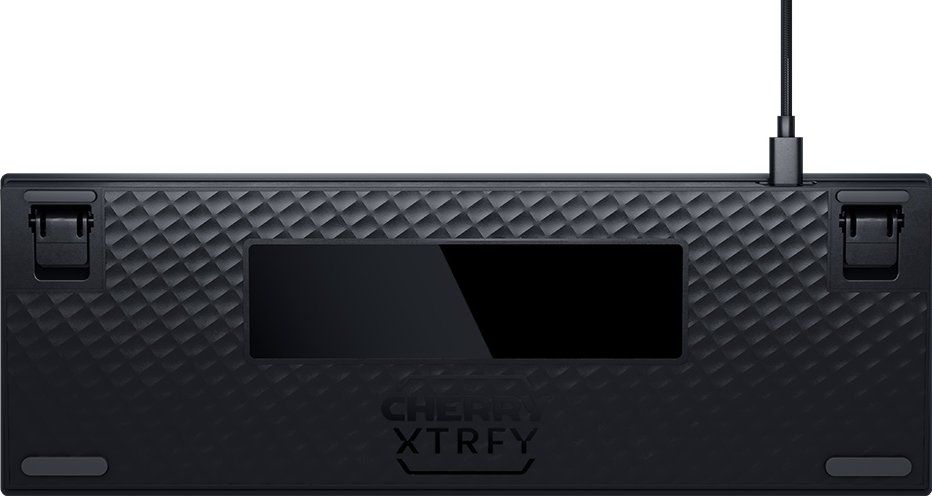 Cherry XTRFY K5V2 Compact Mechanical Gaming RGB Keyboard Black US