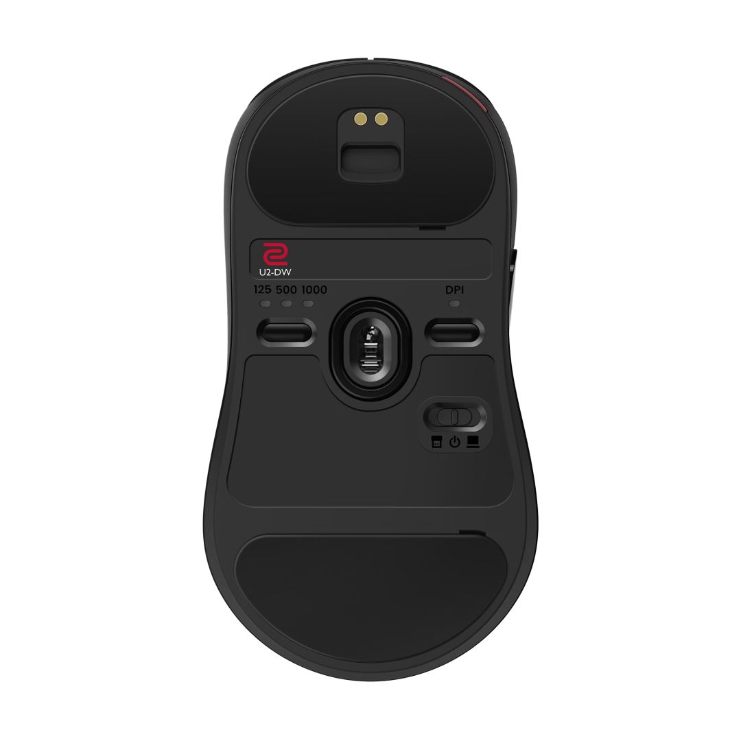Zowie U2-DW Wireless Gaming Mouse Black