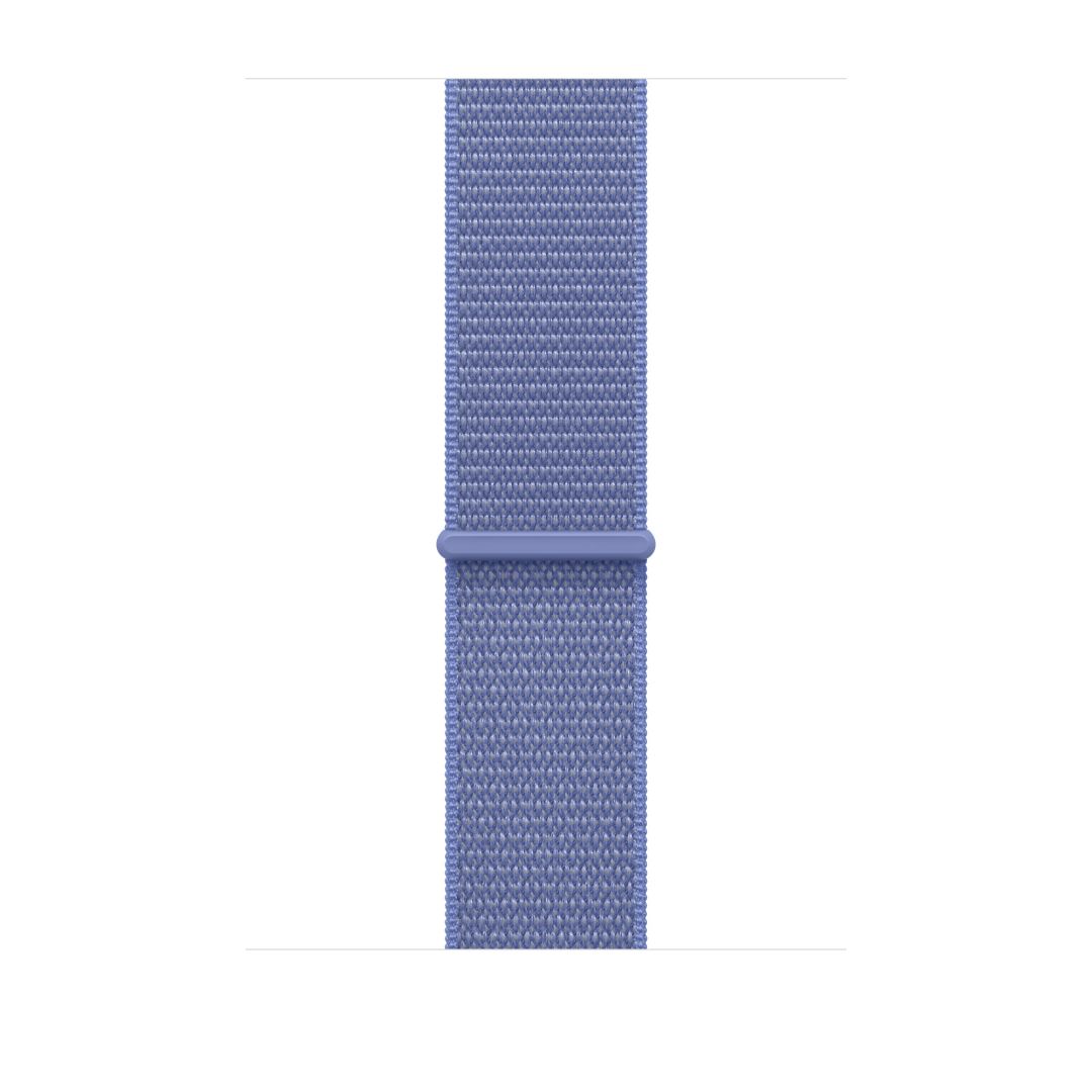 Apple Watch 46mm Sport Loop Periwinkle