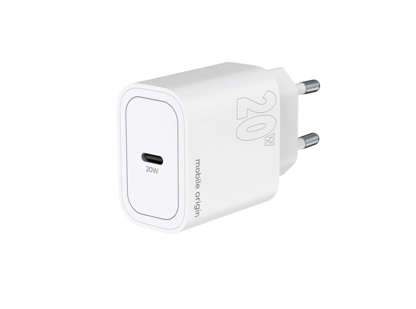 Mobile Origin PD20W Wall Charger MO11 1 USB-C