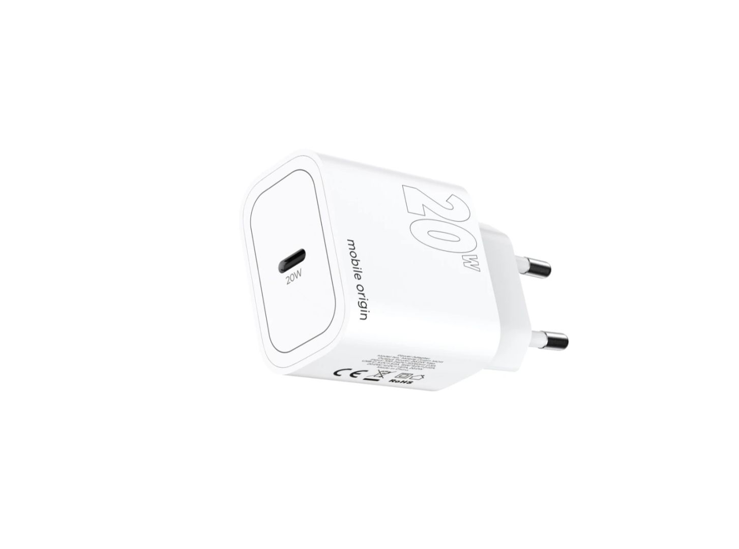Mobile Origin PD20W Wall Charger MO11 1 USB-C