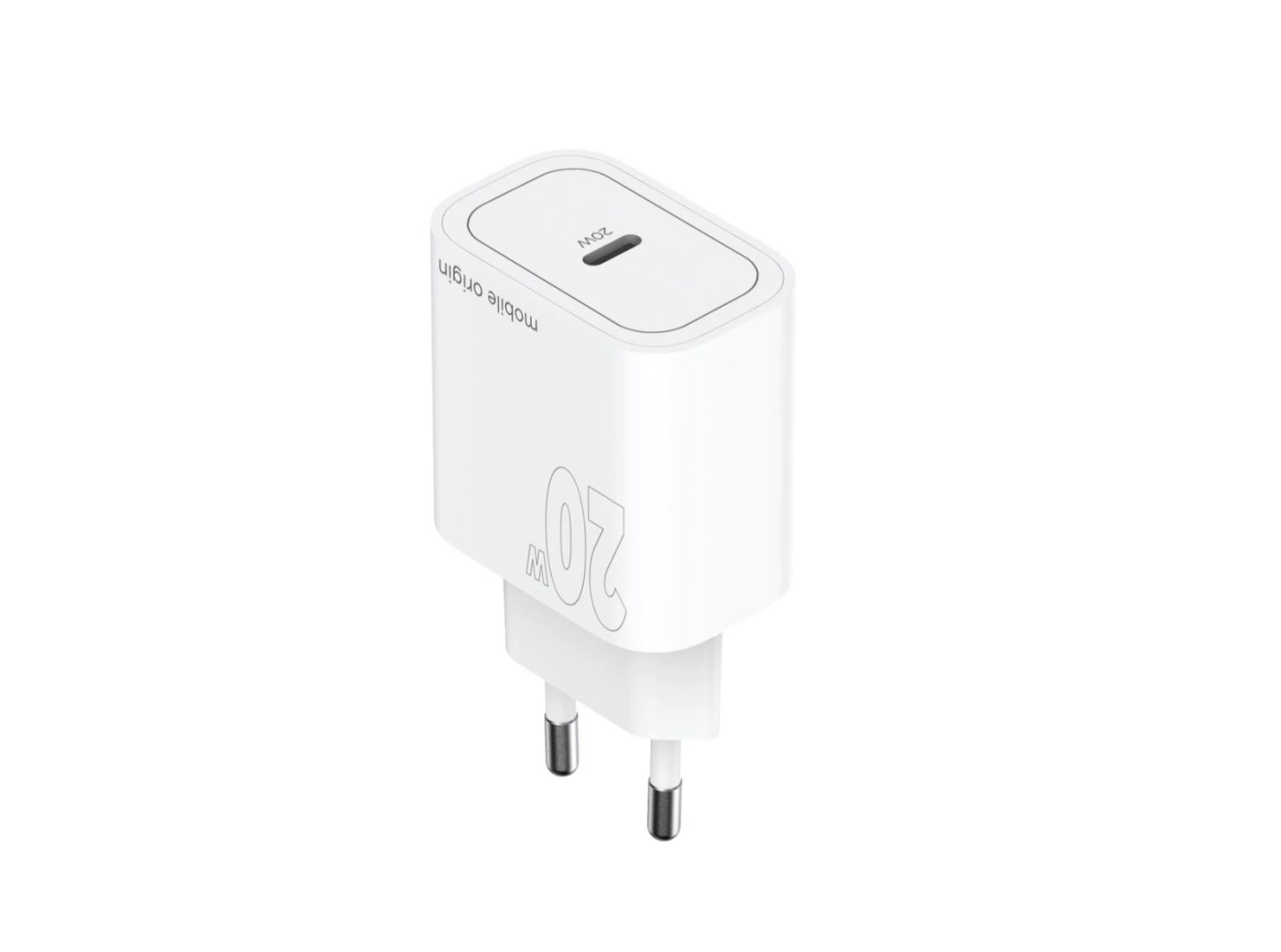 Mobile Origin PD20W Wall Charger MO11 1 USB-C