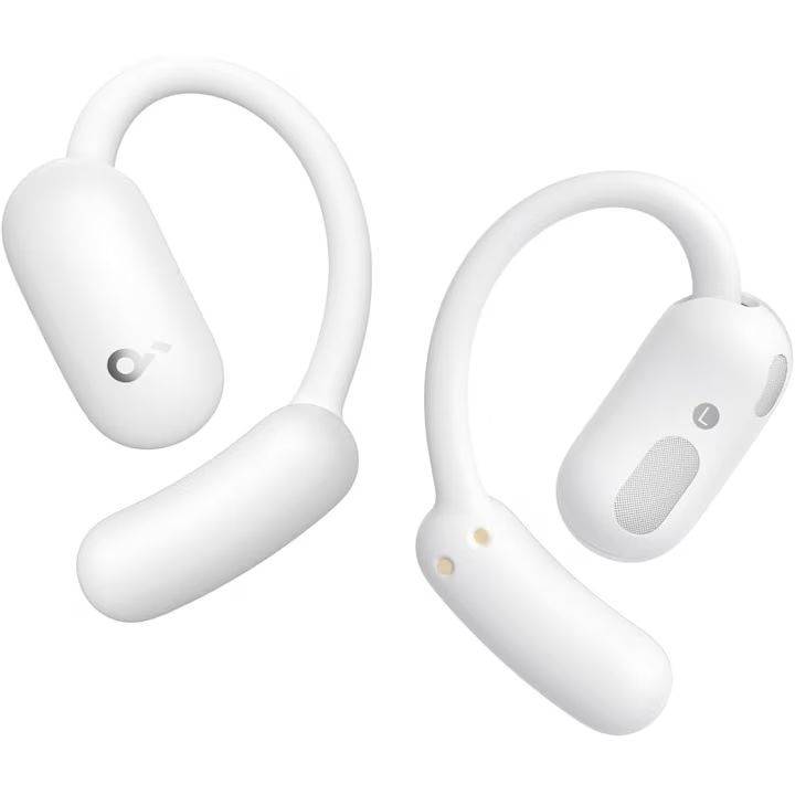 Soundcore AeroFit 2 Bluetooth Headset White