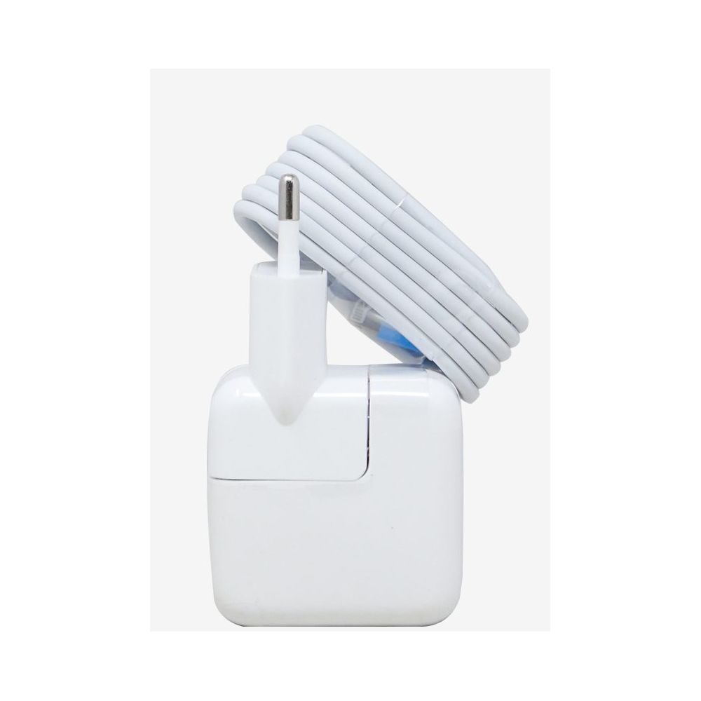 BlackBird BH1600 Hálózati Adapter 12W + USB-C Cable 1m White