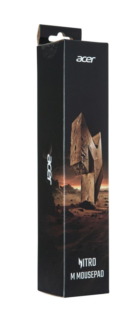 Acer Nitro NMP450 M Gamer Egérpad Black