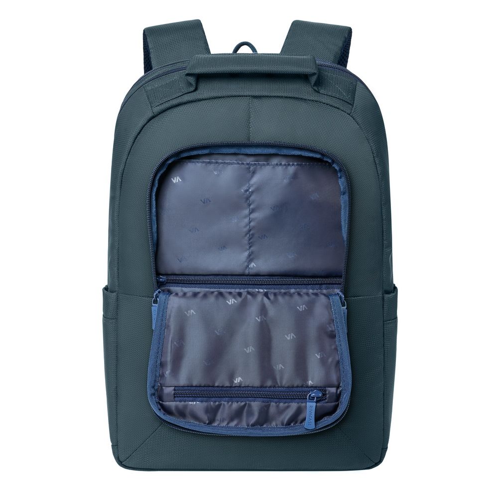 RivaCase 8436 Tegel-ECO Laptop 15.6-16" Backpack Dark Blue