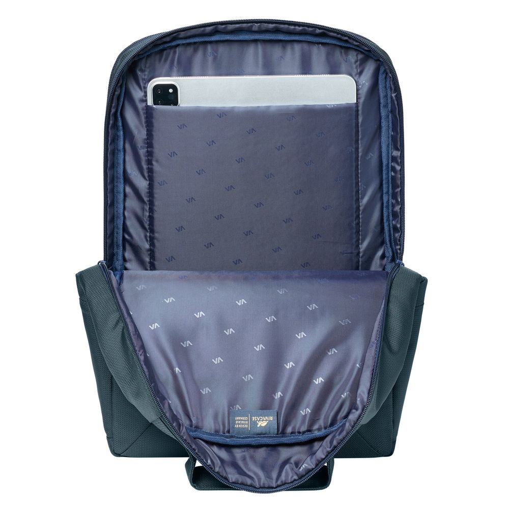 RivaCase 8436 Tegel-ECO Laptop 15.6-16" Backpack Dark Blue