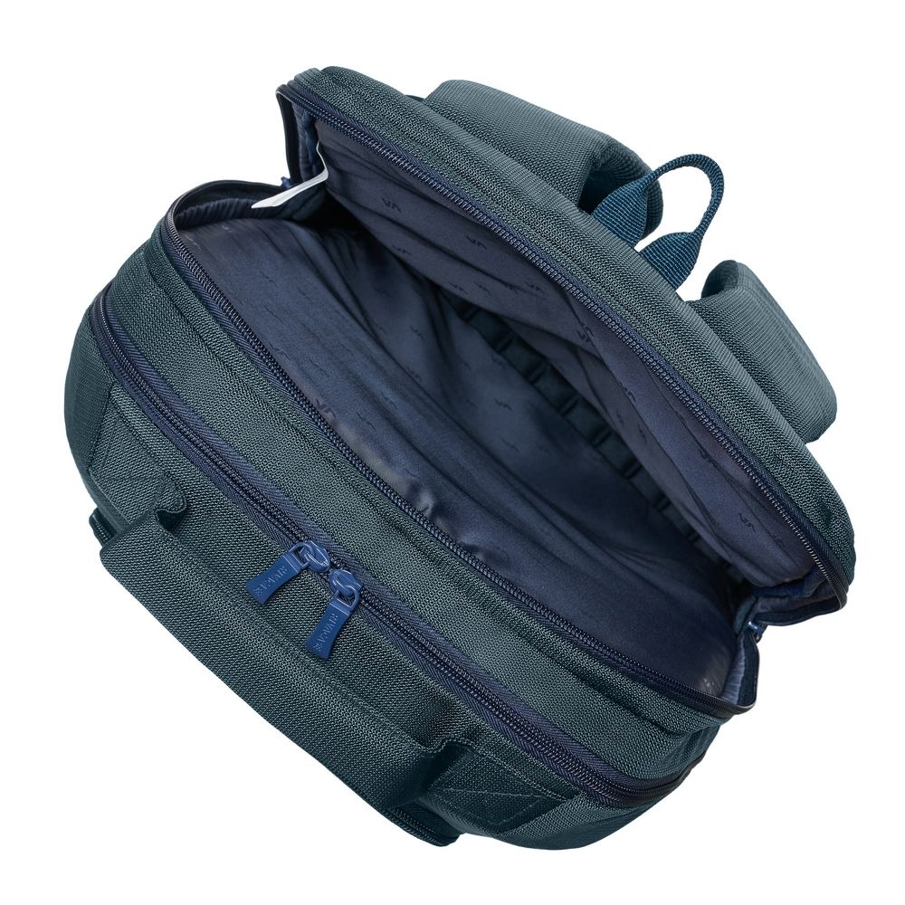RivaCase 8436 Tegel-ECO Laptop 15.6-16" Backpack Dark Blue