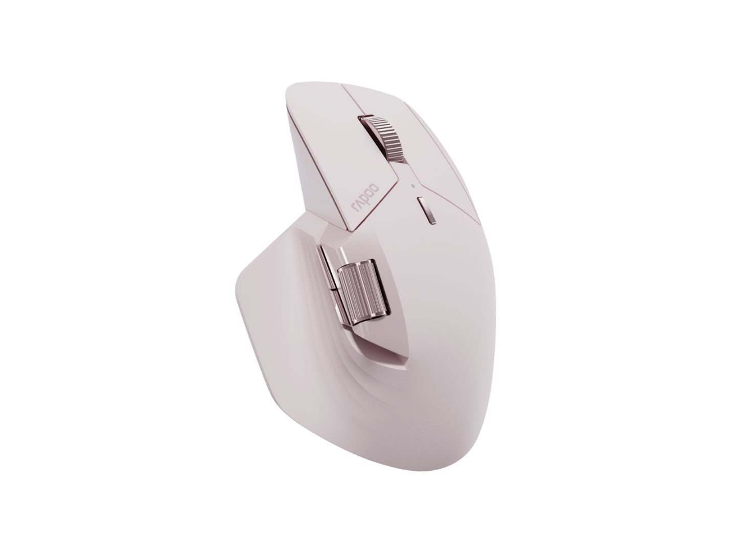Rapoo MT760M Wireless Bluetooth Multi-Mode Mouse Pink