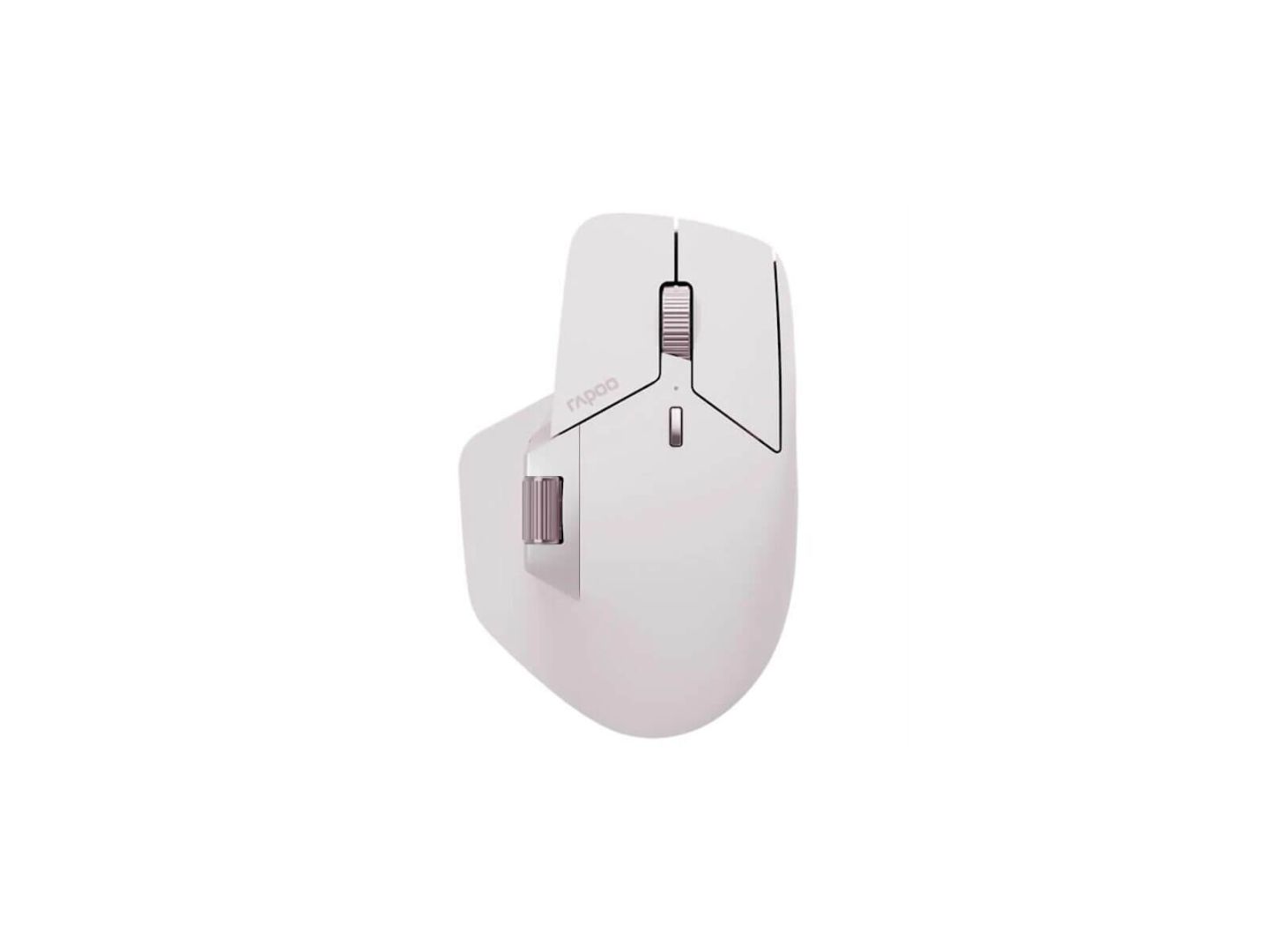 Rapoo MT760M Wireless Bluetooth Multi-Mode Mouse Pink