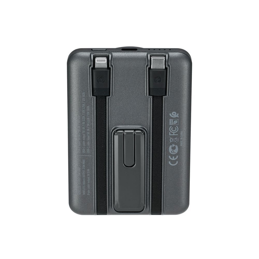 RivaCase Rivapower VA2607 5000mAh Power Bank Black