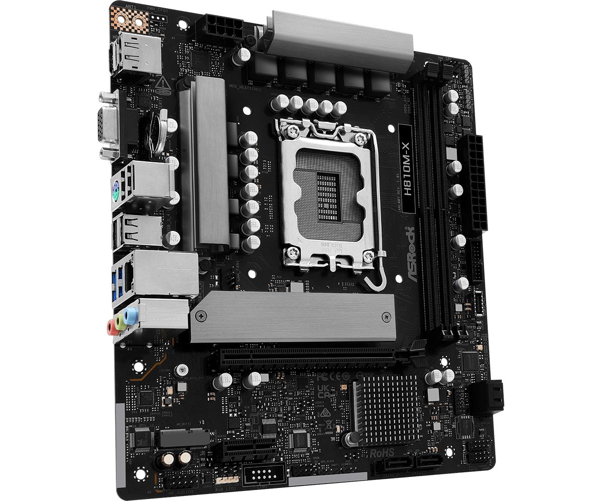 ASRock H810M-X