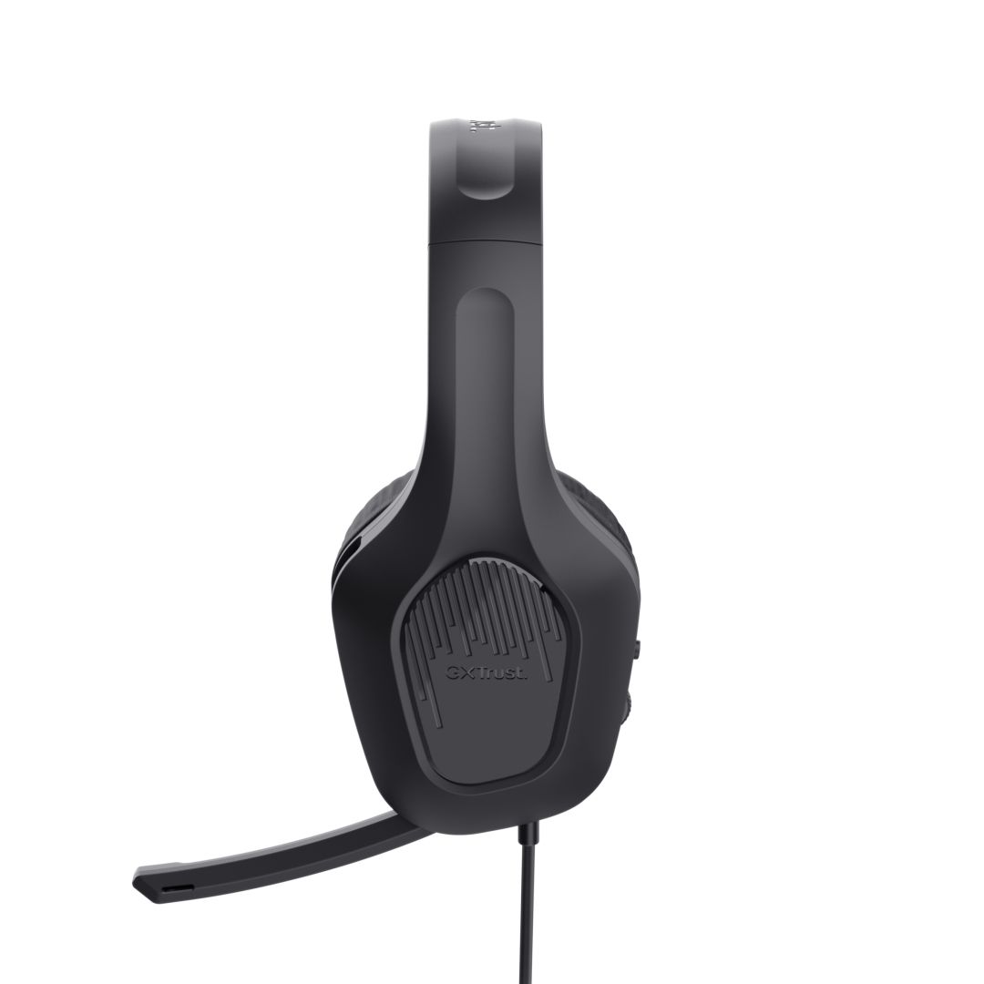 Trust GXT 418 Rayne Lightweight Gaming Headset Black