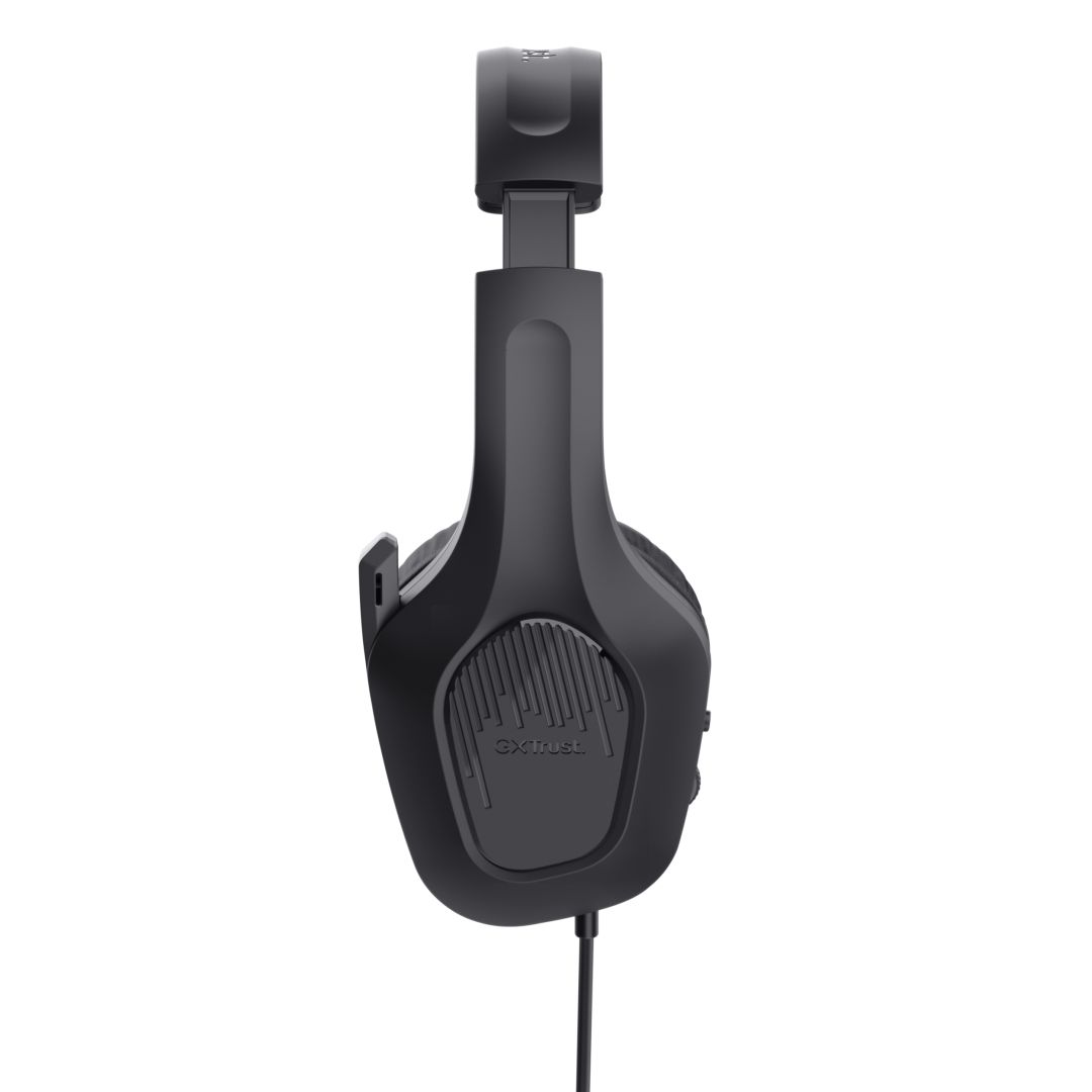 Trust GXT 418 Rayne Lightweight Gaming Headset Black