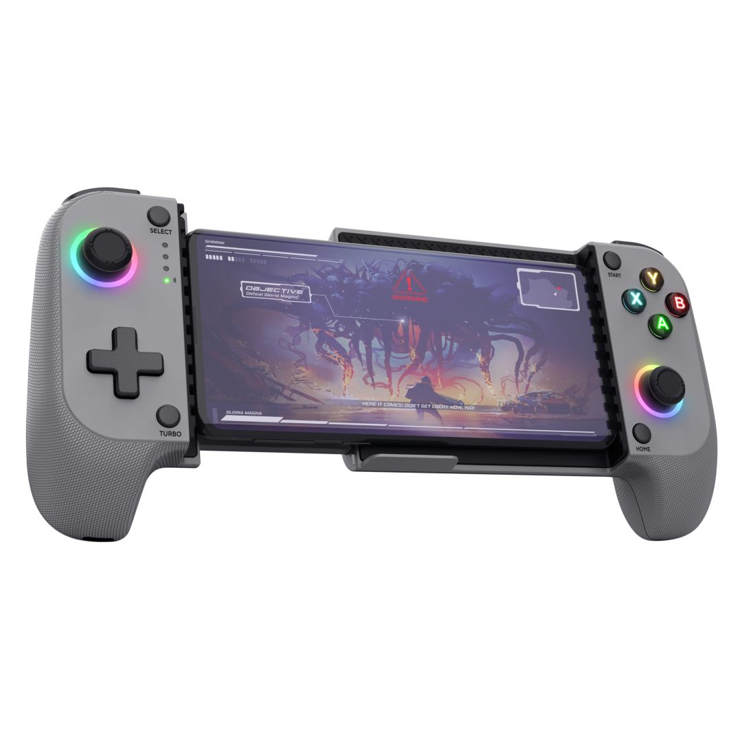 Trust GXT 735G Mylox Wireless mobile Gaming Controller Gamepad Grey