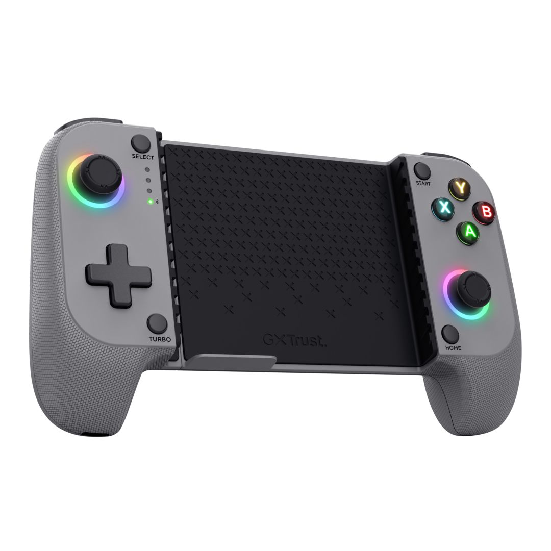 Trust GXT 735G Mylox Wireless mobile Gaming Controller Gamepad Grey