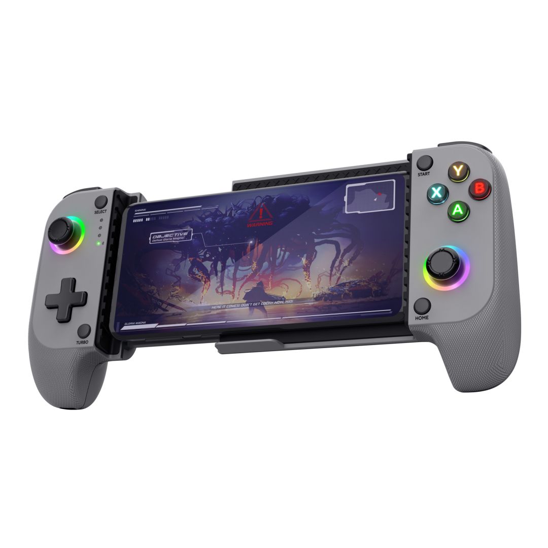 Trust GXT 735G Mylox Wireless mobile Gaming Controller Gamepad Grey