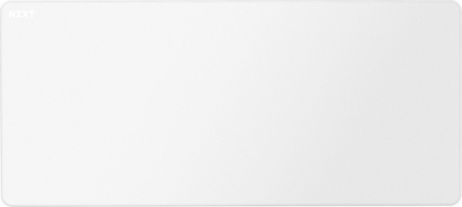 NZXT Zone XXL Egérpad White