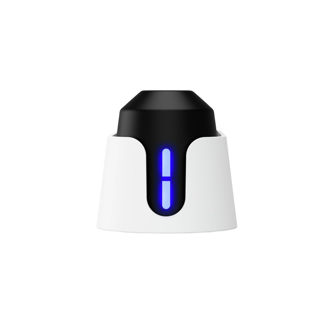 Trust GXT 228 Dual charging dock for PS5 controllers White