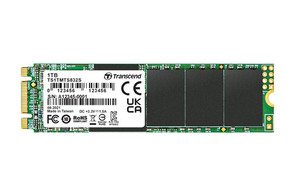 Transcend 1TB M.2 2280 MTS832S TS1TMTS832S