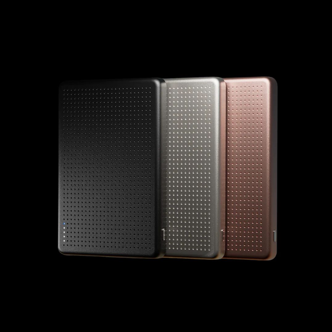 Native Union Active Magnetic 5000mAh Power Bank Sandstone