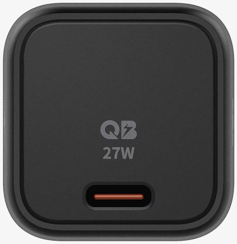 Spigen ArcStation Wall Charger 1-Port/ USB-C PD 27W/PPS 25W Black