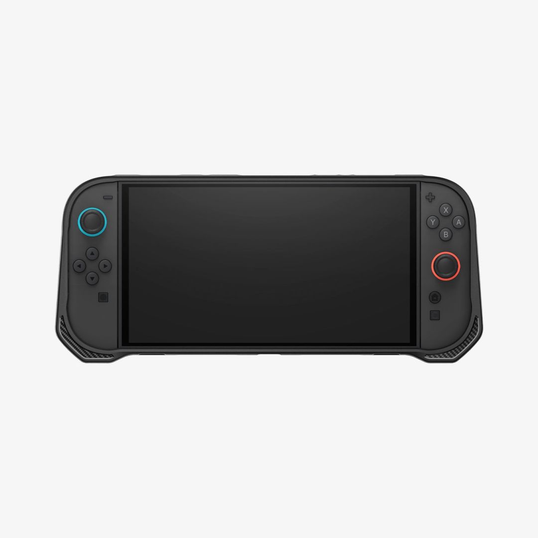 Spigen Rugged Armor Nintendo Switch 2 Matte Black