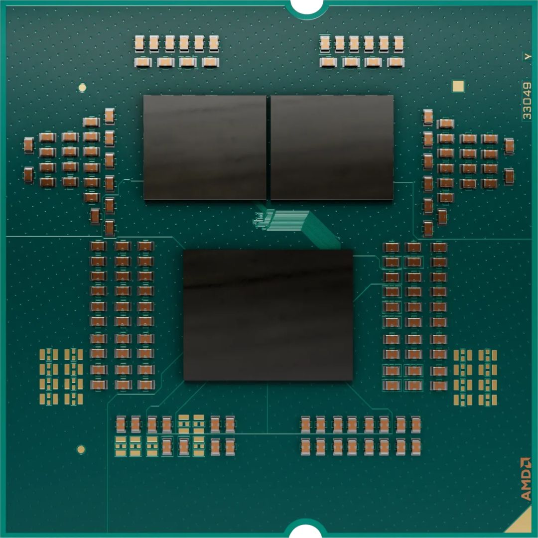 AMD Ryzen 9 9950X3D 4,3GHz  (Ventilátor nélkül)